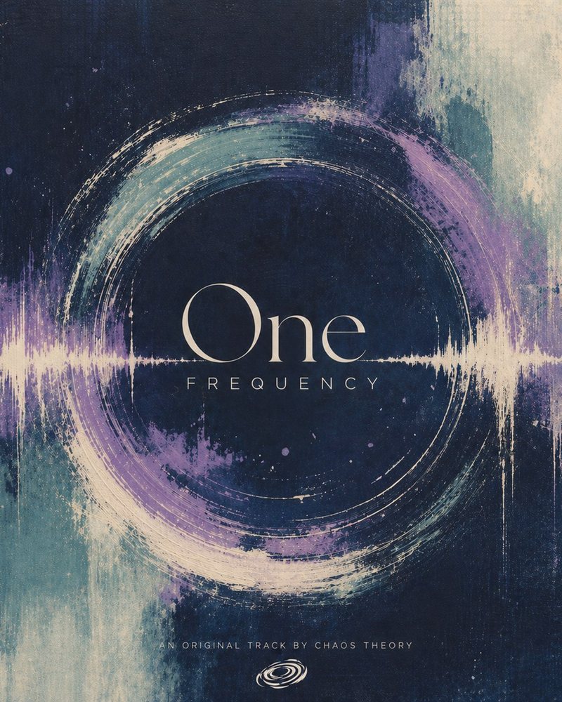 One Frequency album cover artwork